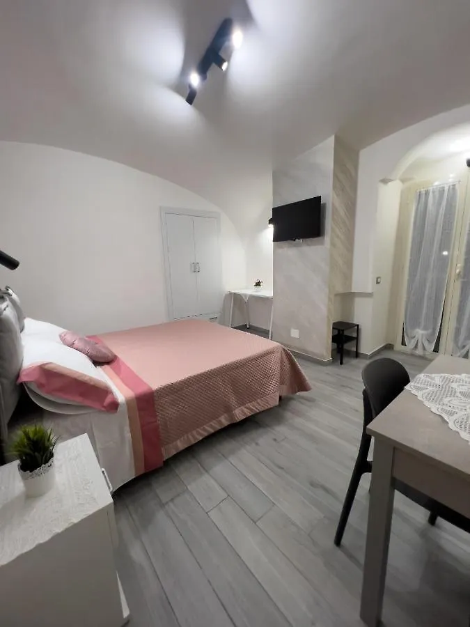La Casa Della Nonna - Quartierispagnoli Naples Italy