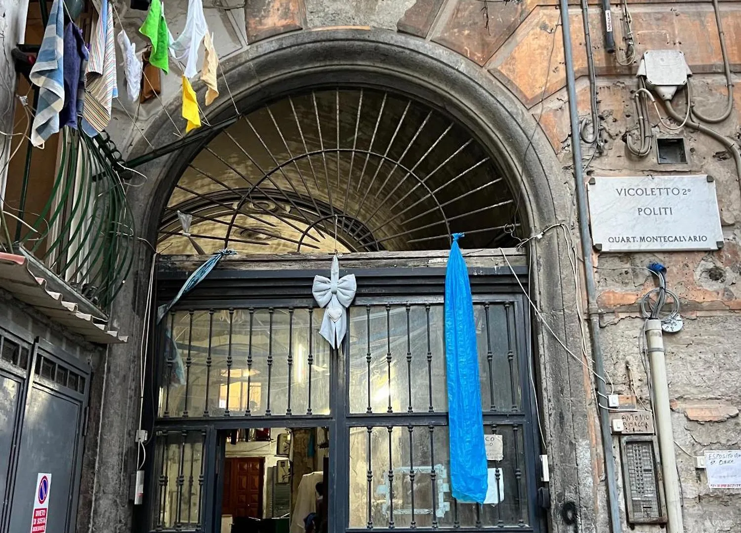 La Casa Della Nonna - Quartierispagnoli Naples